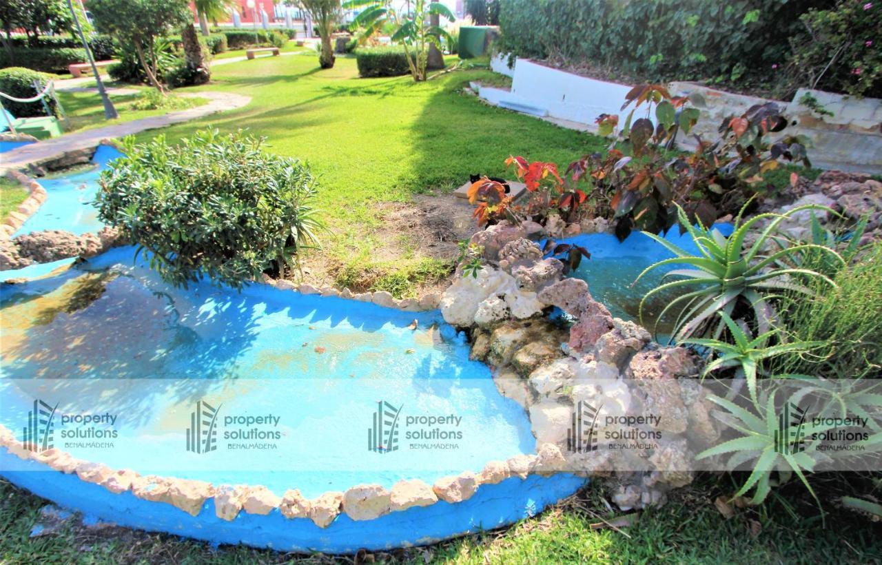 812 Benalbeach. 1ºlinea De Playa. Vistas A La Piscina Y La Montana. Benalmádena Eksteriør bilde